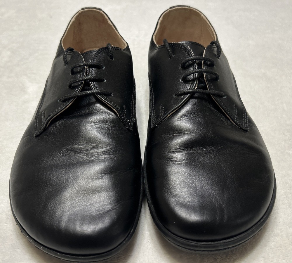 Aintap Women’s Barefoot Shoes Size 39 8 Black Grounding Shoe Handmade Turkey