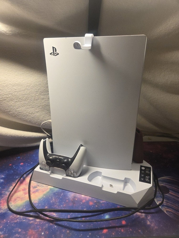 PlayStation 5 Digital Edition Console with Controller 500GB