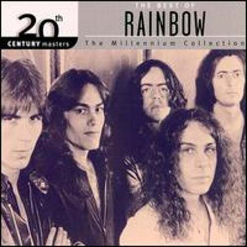 20th Century Masters Millennium Collection Best of Rainbow