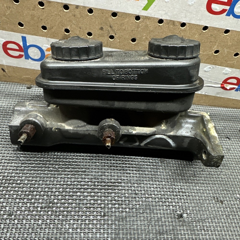 Dodge Dynasty 1991 Shadow Acclaim Sundance Brake Master Cylinder w Reservoir NOS