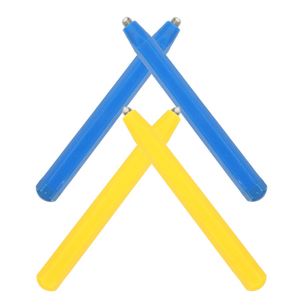 4Pcs Magnetic Drawing Stylus Pens for Reusable Painting Board Replacement