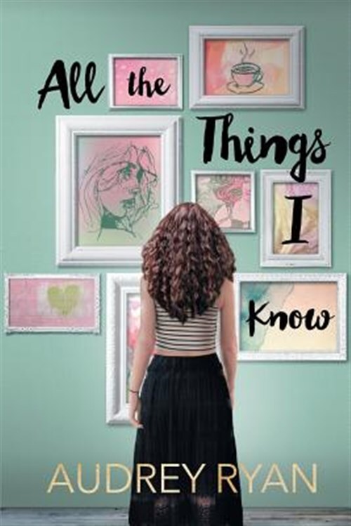 Like New All the Things I Know Book with US Free Shipping