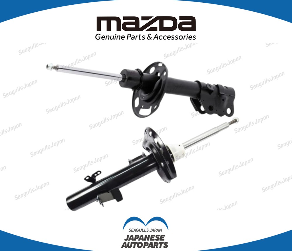 Mazda OEM CX-5 KE KE2FW 2013-2016 Front Shock Absorbers RH LH Pair