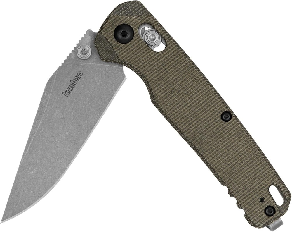 Kershaw 6106 Bel Air Pocket Knife Micarta 3.05