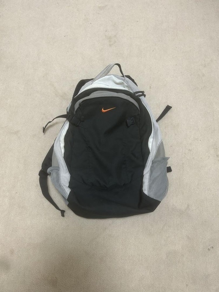 Y2K Nike Tech Backpack Vintage 90s Men Original LTD Accessory