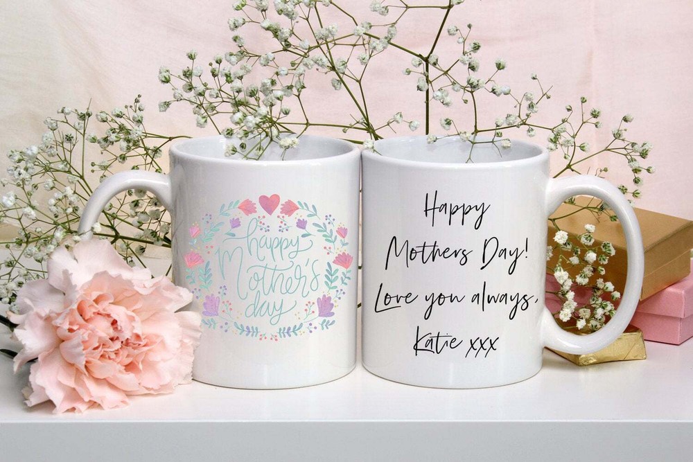 Mothers Day Gift Mothers Day Mug Gift For Mum Personalised Mothers Day Gift-image
