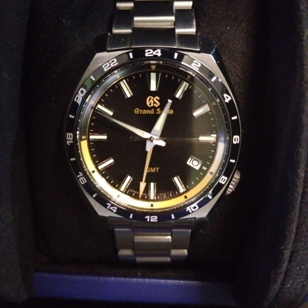 Grand Seiko GMT SBGN023 286065