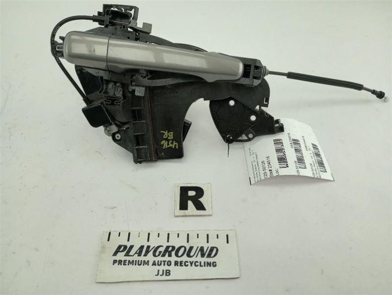 VOLVO V50 S40 Right Rear Door Handle Actuator 2004-2011