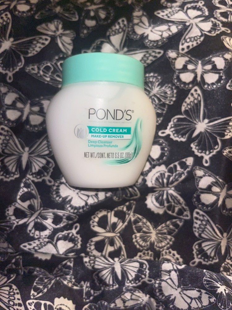 POND'S Cold Cream Make-Up Remover 3.5 oz