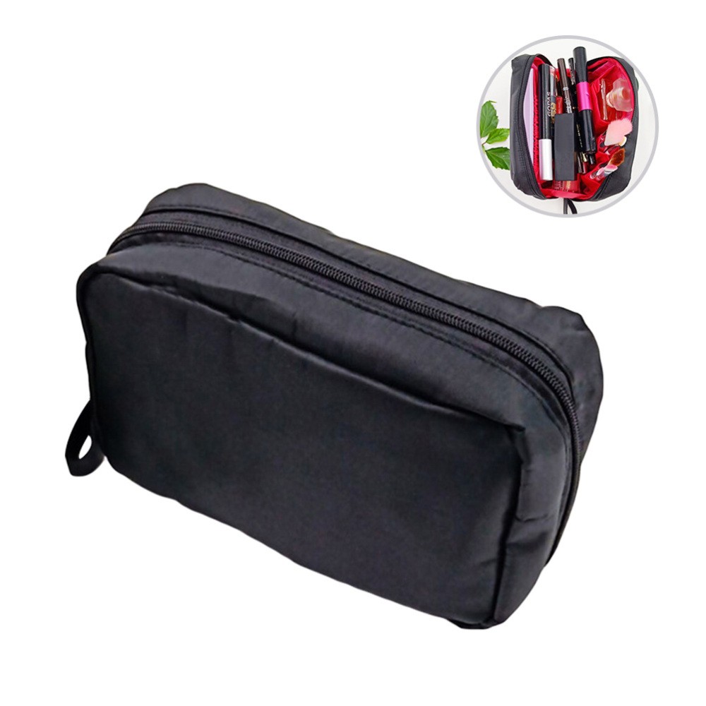 Cosmetic Bag Travel Wash Women Mini Makeup Woman Small Organizer
