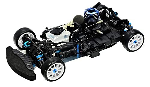 Tamiya 1/10 Engine RC Car Series No.55 RCE TG10-Mk.2 FZ Racing Chassis Kit 44055