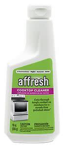 Affresh W10355051 Cooktop Cleaner