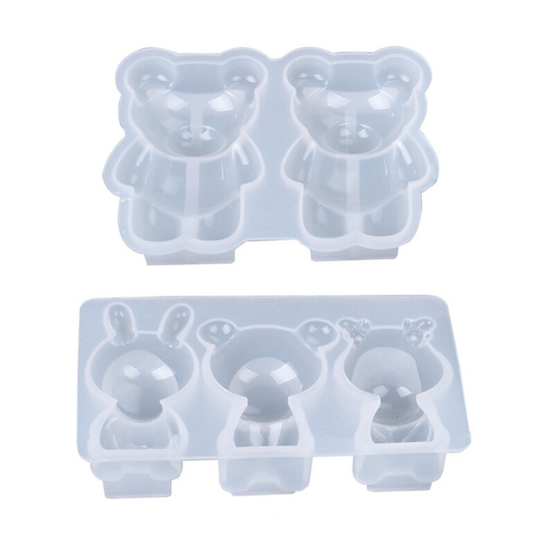 Handicrafts Soap Resin Casting Mold DIY Jewelry DIY Silicone Mold