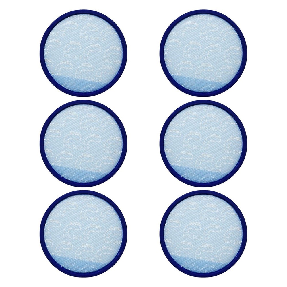 1-6 Pack Filter for Hoover Windtunnel Vacuum Primary Washable part# 304087001