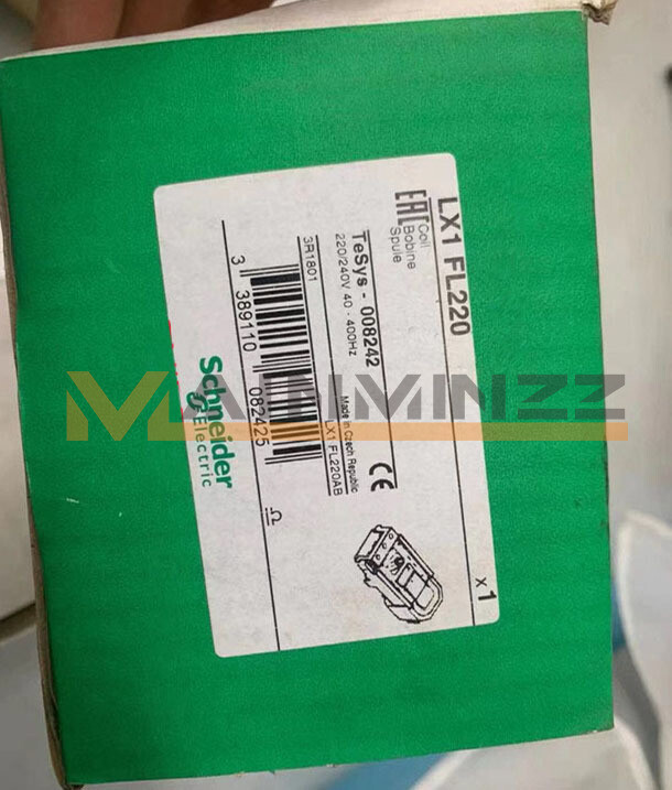 NEW 1PC F Series Contactor Loop LX1FL220 LX1-FL220