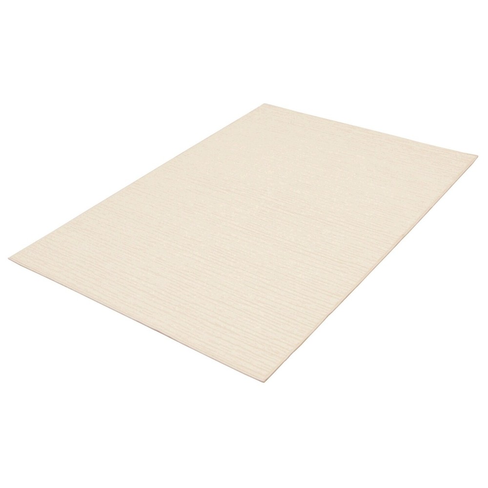 ECARPETGALLERY Yeta Indoor/ Outdoor Rug Ivory 3'11 x 5'7
