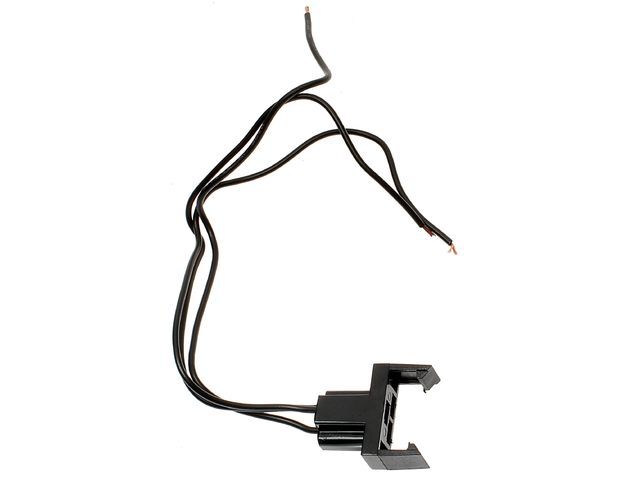 Pontiac Firebird Headlight Dimmer Switch Connector AC Delco 39484NPMK