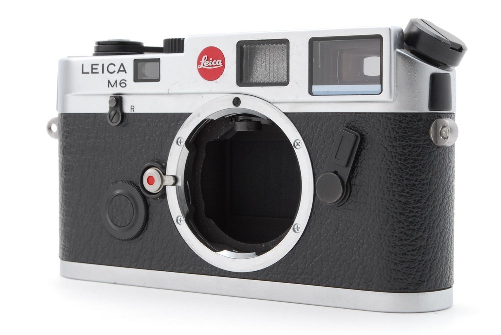 Leica M6 Panda Non TTL Rangefinder Film Camera Body [Near MINT] From JAPAN