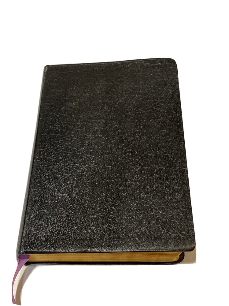 1962 Vintage NAVE'S TOPICAL BIBLE Digest of Holy Scripture with Tabs - Southwestern Edition  