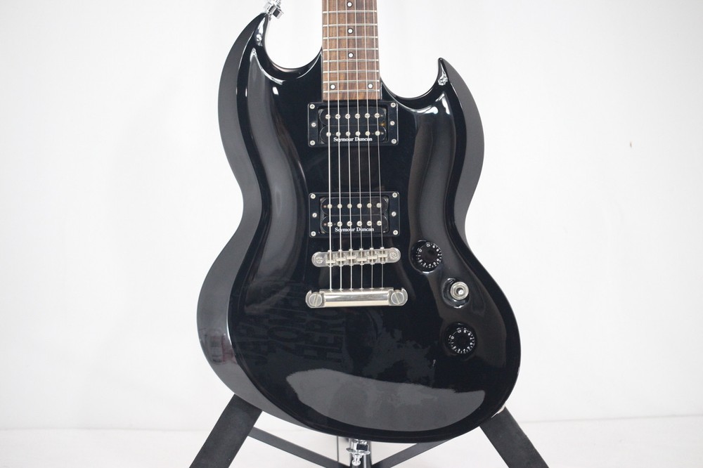 Used Edwards E-K-130VP Electric Guitar - Free Shipping from Japan