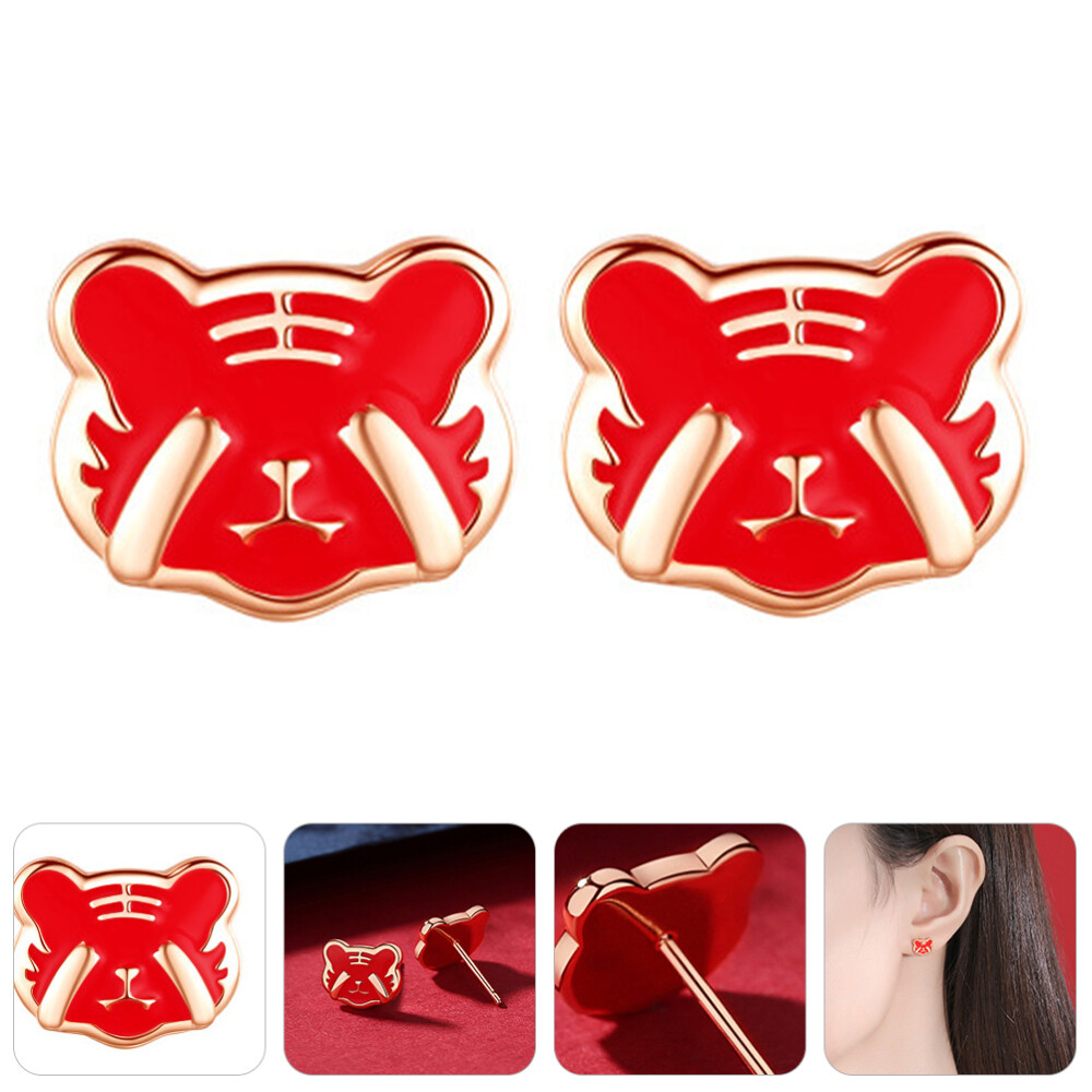 Earrings Stud Special Occasion Creative Studs