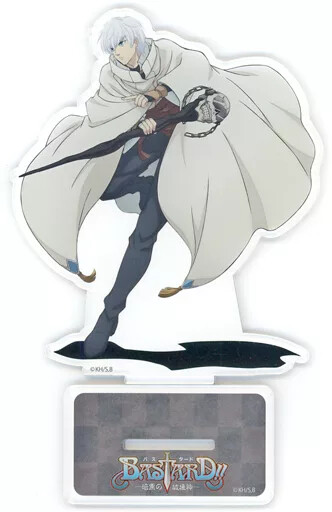 Acrylic Stand Panel Carouse Bastard -Dark God Of Destruction- Gigo Limited