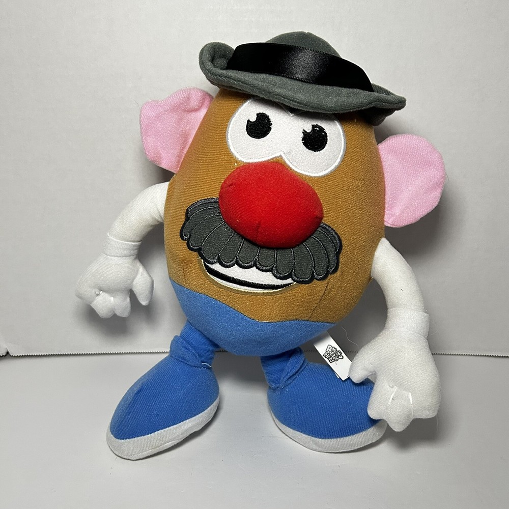 Mr. Potato Head Plush Stuffed Animal Hasbro Toy Factory 13