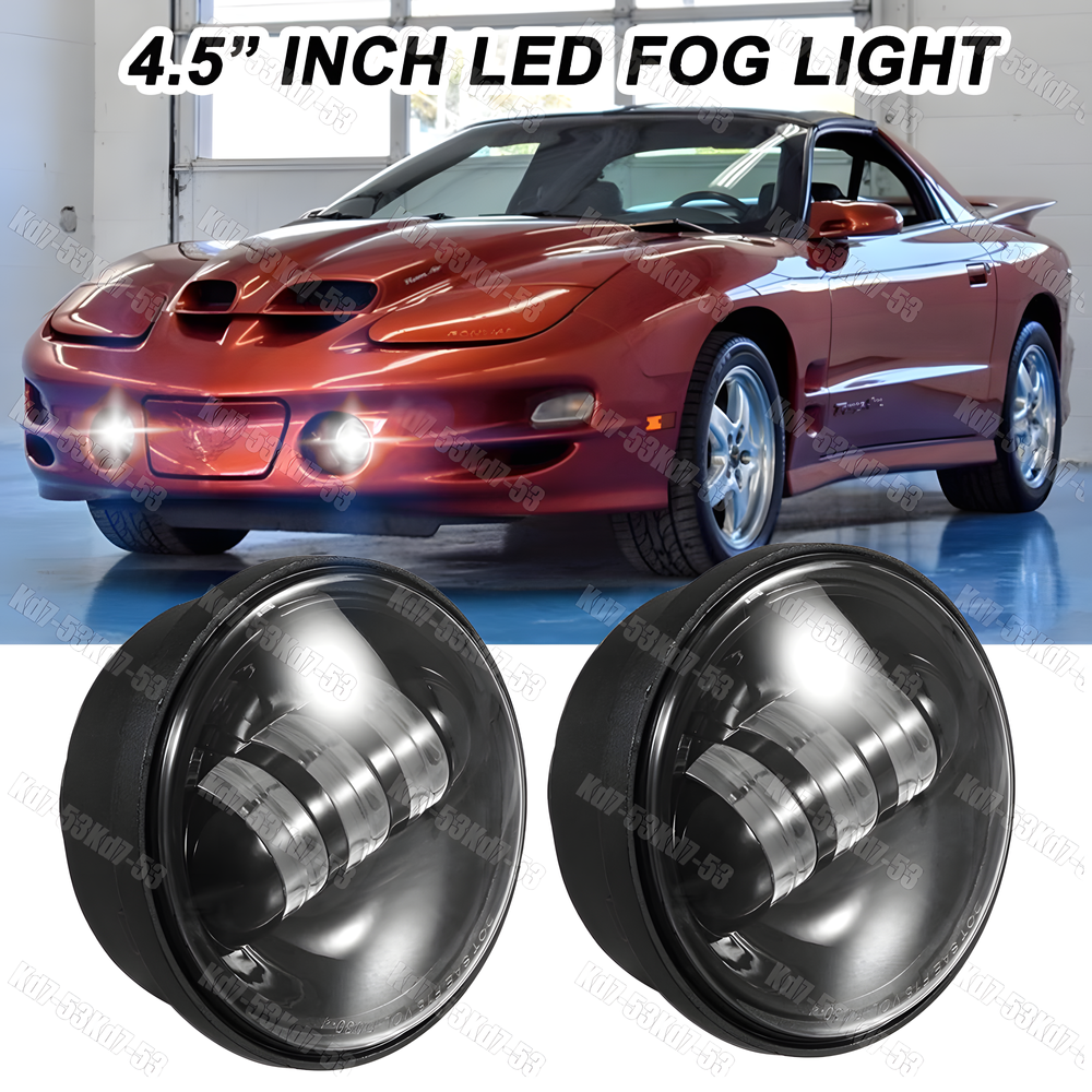 For Pontiac Firebird Trans Am 1993-2002 - 4.5