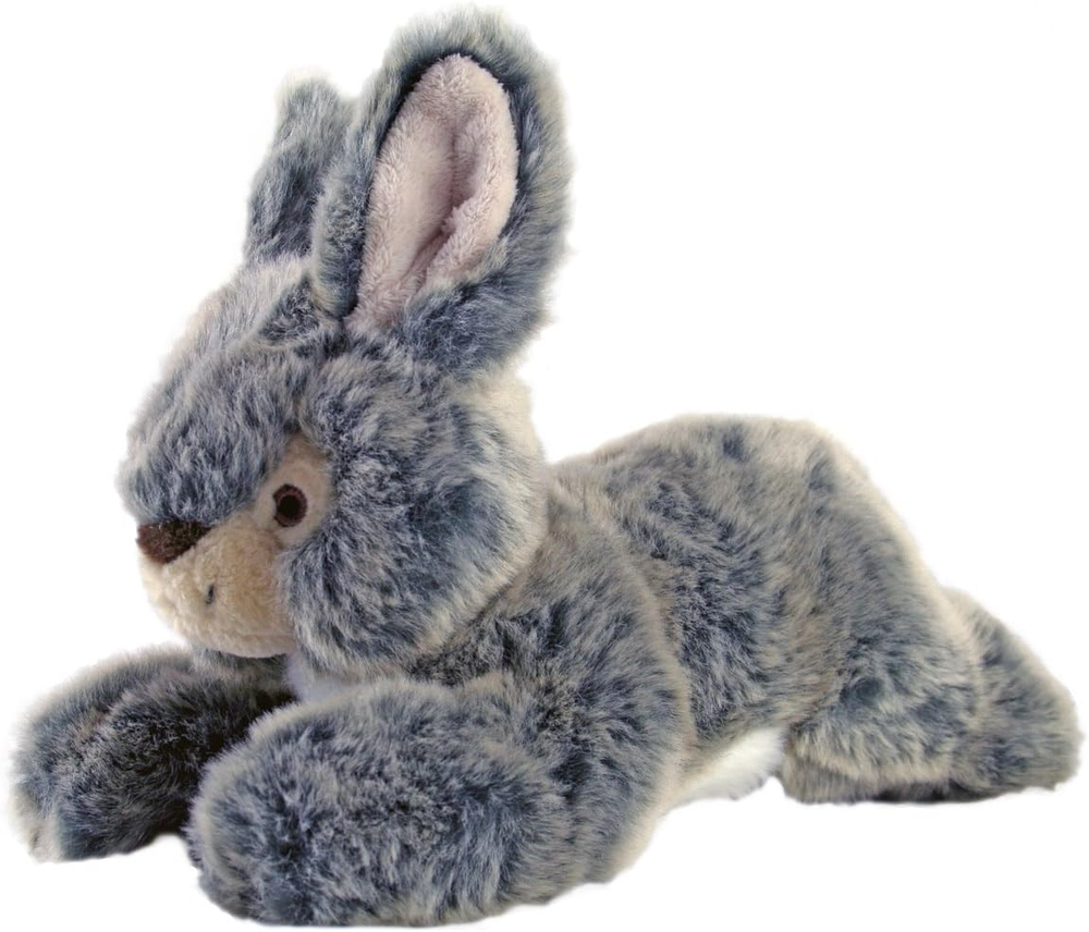 Walter Wabbit Soft Plush Toy for Dogs – Huggable Bunny Chew Toy  