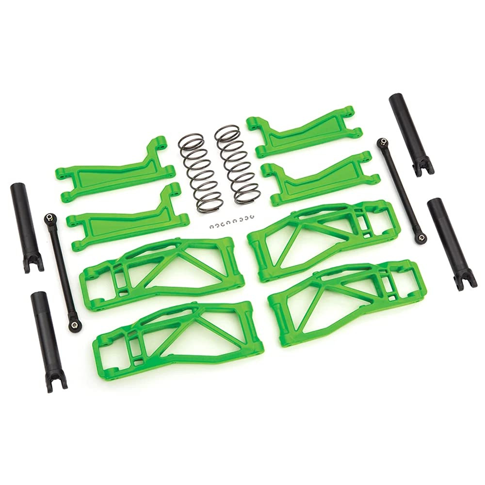 Green WideMaxx Suspension Kit TRA8995G