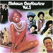 Motown Chartbusters Vol 5 by Various Artists CD 2008 Edition