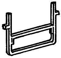 Custom Finishing 302 HO Scale Passenger Car Parts -- 40