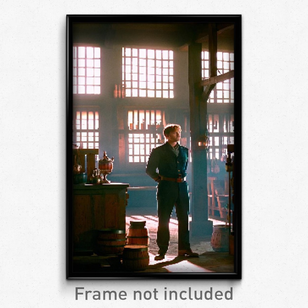 8 Bit Psychedelic Pixel Art Poster - Quaint Stocks Trippy Video Game Print