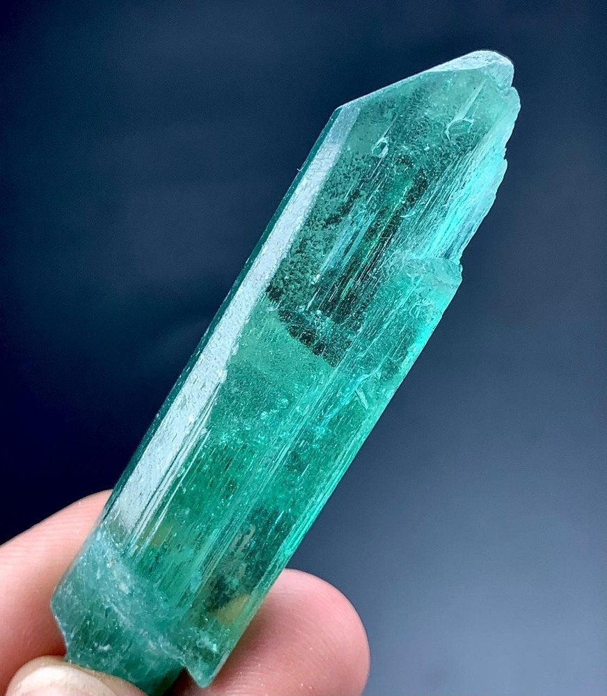 Kunzite Crystal Specimen From Afghanistan 84 Carat