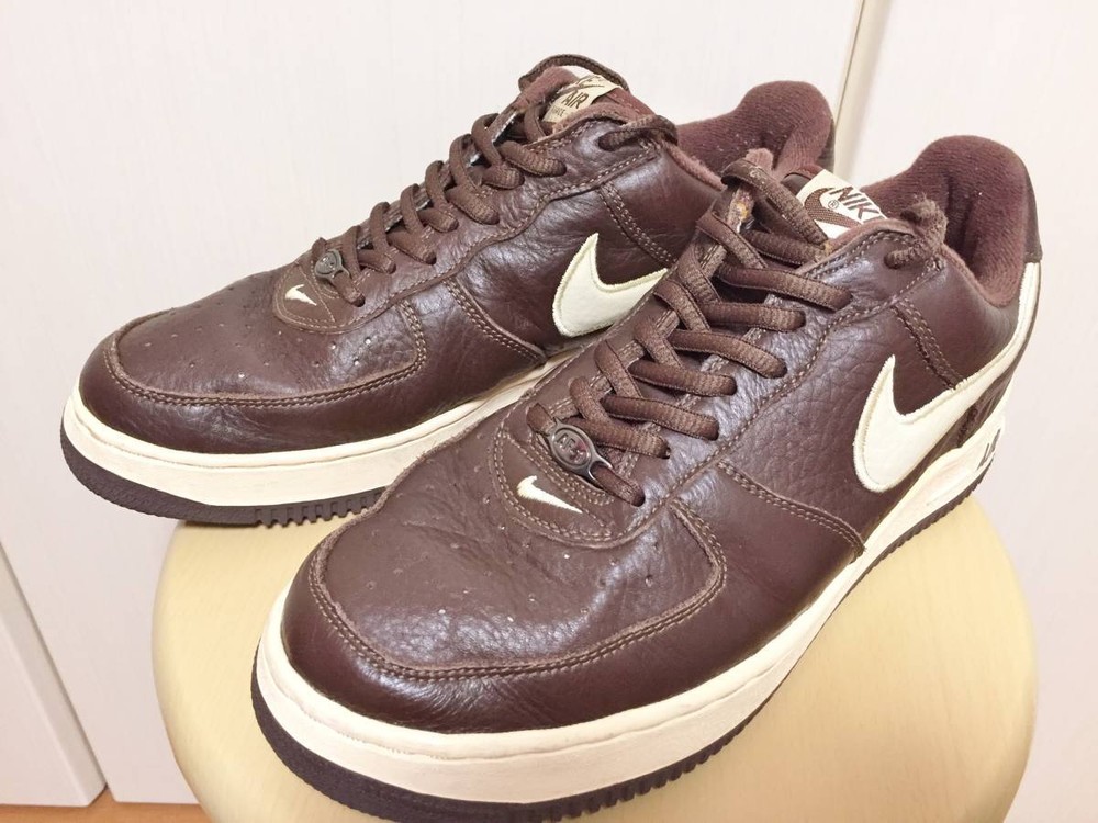 2000  NIKE Air Force 1 Lo Chocolate  27 5cm