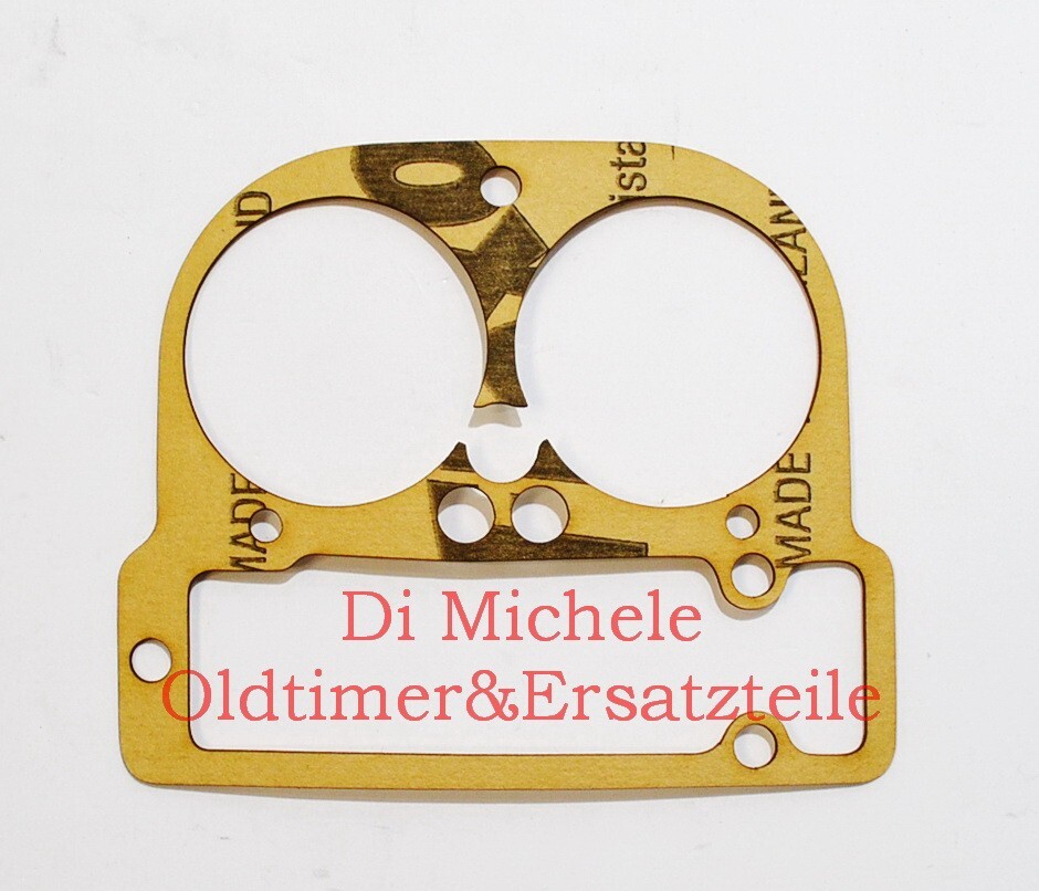 40 DCN Weber Carburetor Carb Cover Gasket, Ferrari, Fiat, B.8019