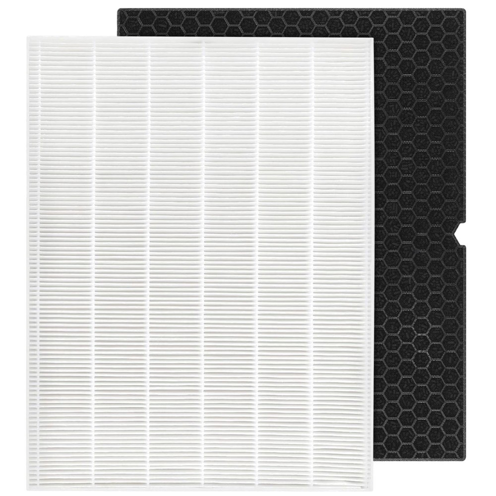 Replacement HEPA & Activated Carbon Filters for Winix 5500-2 - 99.97% Efficiency