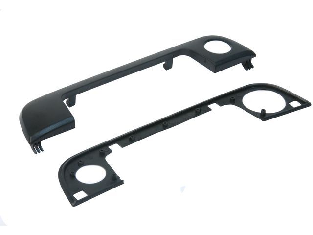 For 1991-1993 BMW M5 Door Handle Trim Left 75167BGPZ 1992