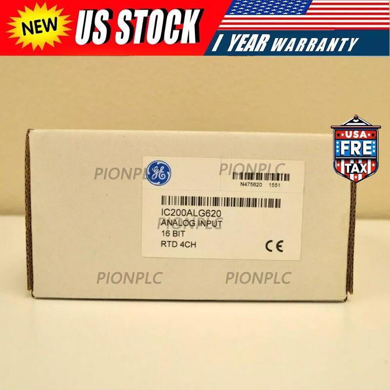 Fanuc IC200ALG620 Module New One Fast Shipping