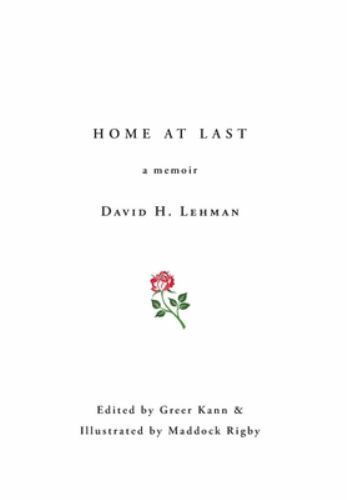 Home At Last by Lehman, David H, Like New Used, Free shipping in the US