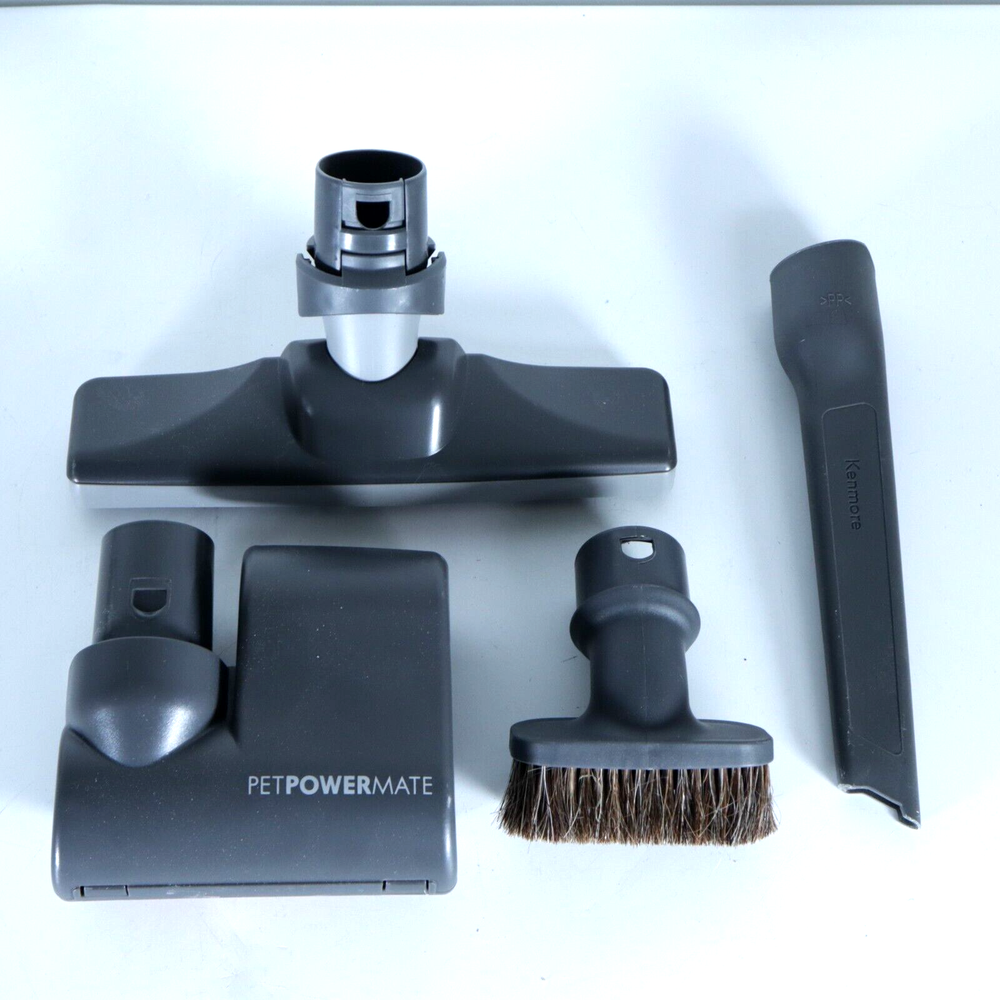 Kenmore BC4026 600 Series Canister Vacuum Accessories Attachments Tools