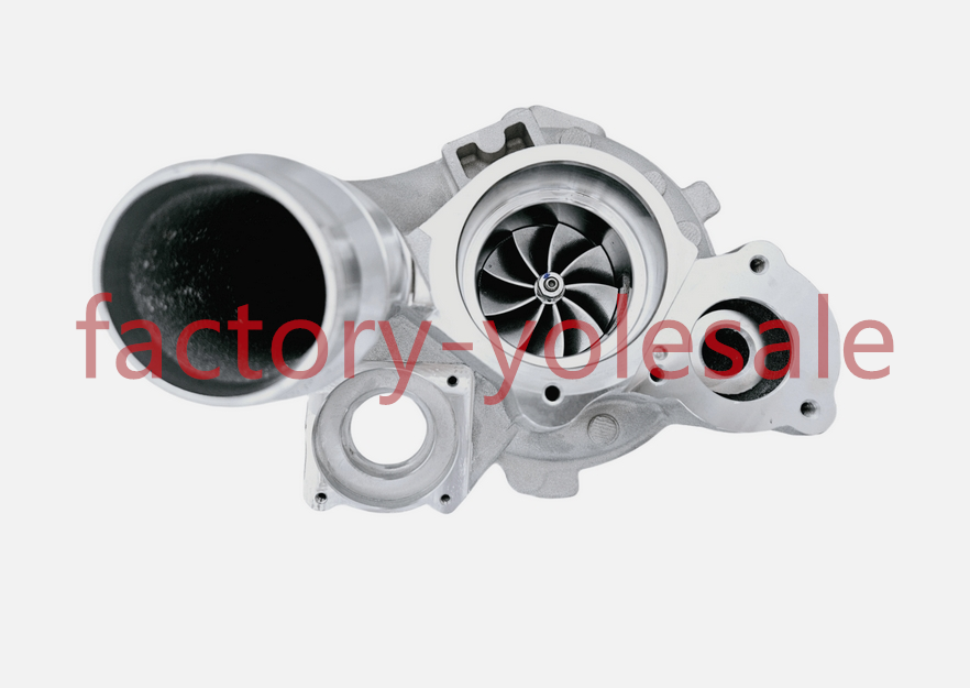 BMW N55 Stage 1.5 Upgrade Turbo G25-660 EWG Fit 335i 435i 535i M235i X3 X5 640i