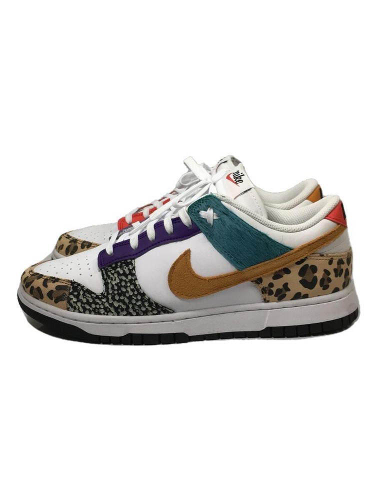 Nike Dunk Low Se Dunk Low Se 27.5Cm Multicolor Leather EKZ15