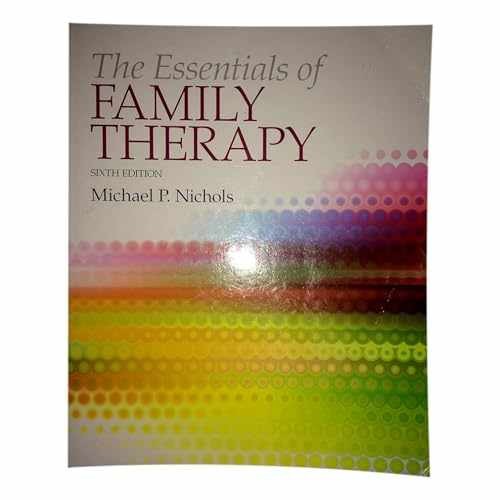 The Essentials of Family Therapy - Paperback, by Nichols Michael P. - Very Good