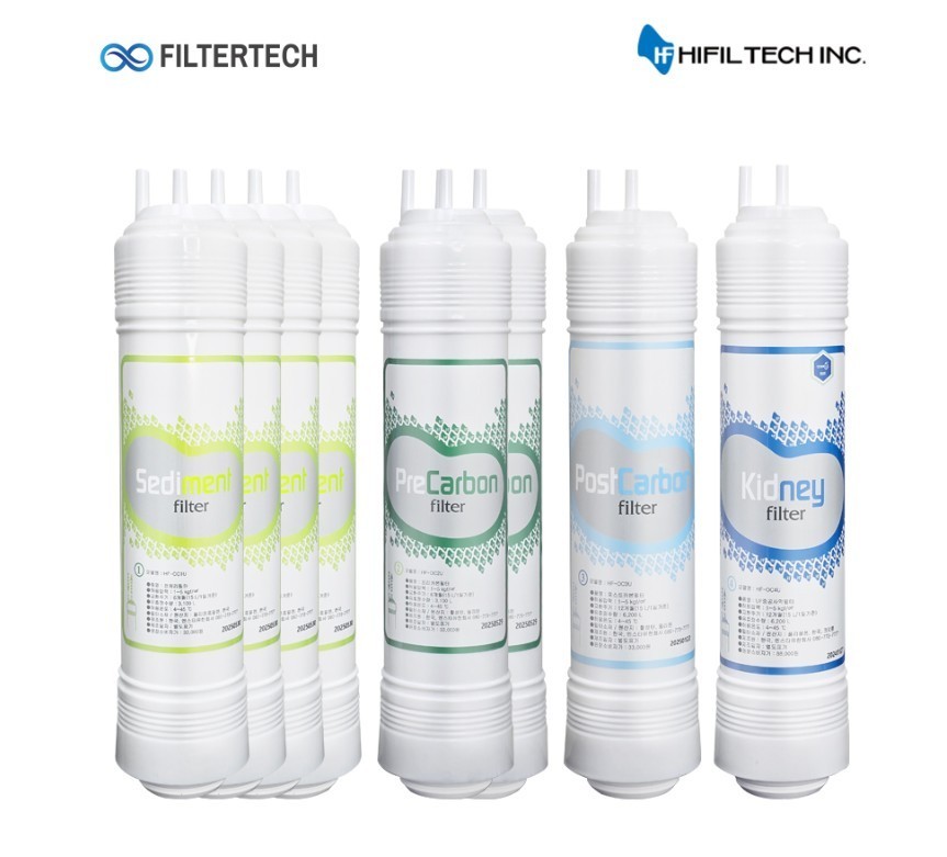 Kolon Hifil U5-HS1 1-year set 11inch  Compatible Unidirectional (UF) Filter