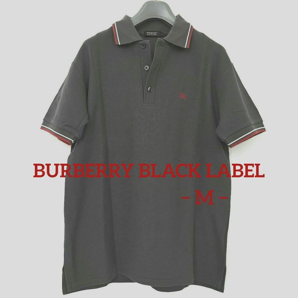 Burberry Polo shirt Men's Fashion from Japan