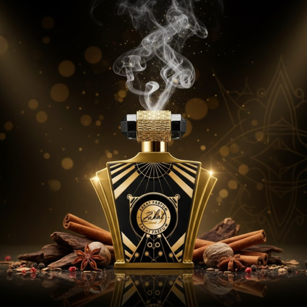 Zakat Z29  EDP Perfume Cologne Spray for Men 3.4 OZ/100 ML Brand New