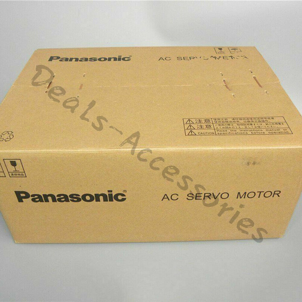 New in Box MDMA152A1H AC Servo Motor (1PCS) #A6-37