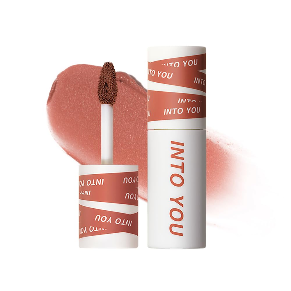 Matte Lipstick Lip Mud - Waterproof Long-Lasting Smudge Proof Velvet Lip Stain