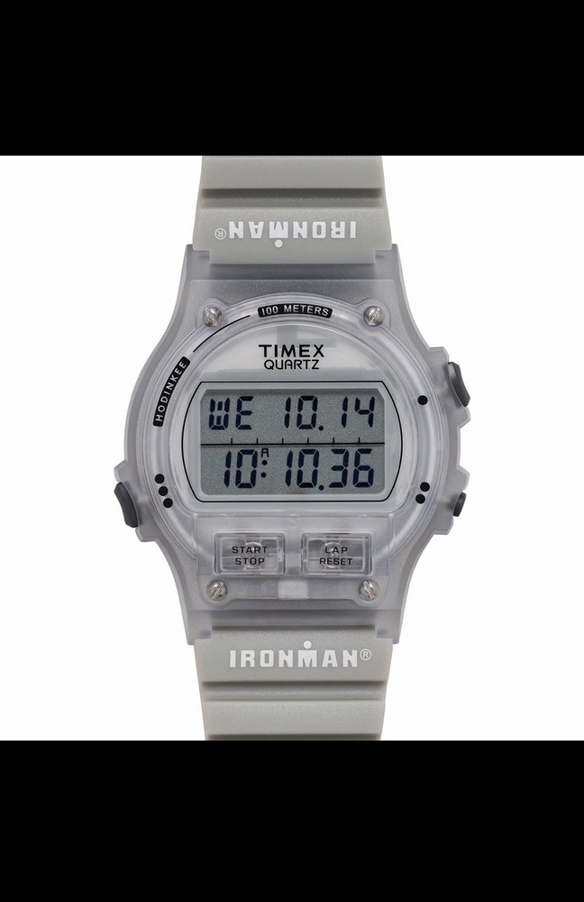 Timex Ironman 8-Lap Limited Edition Hodinkee Only 2000 New Sealed.Box And Papers. Will Ship Out By Monday The 20th